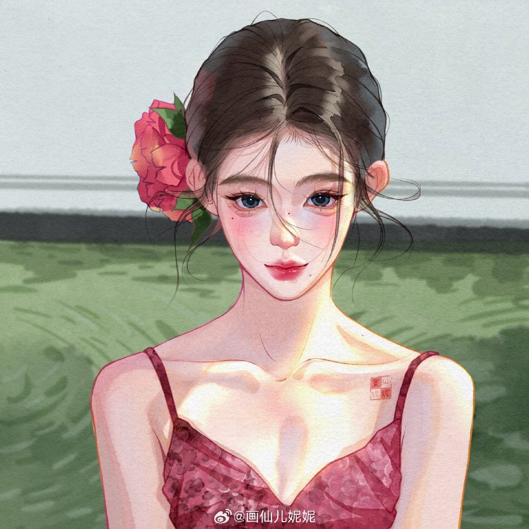 凌晨一点的监控画面