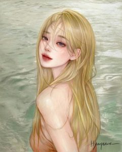 瓊芝與姨父的故事